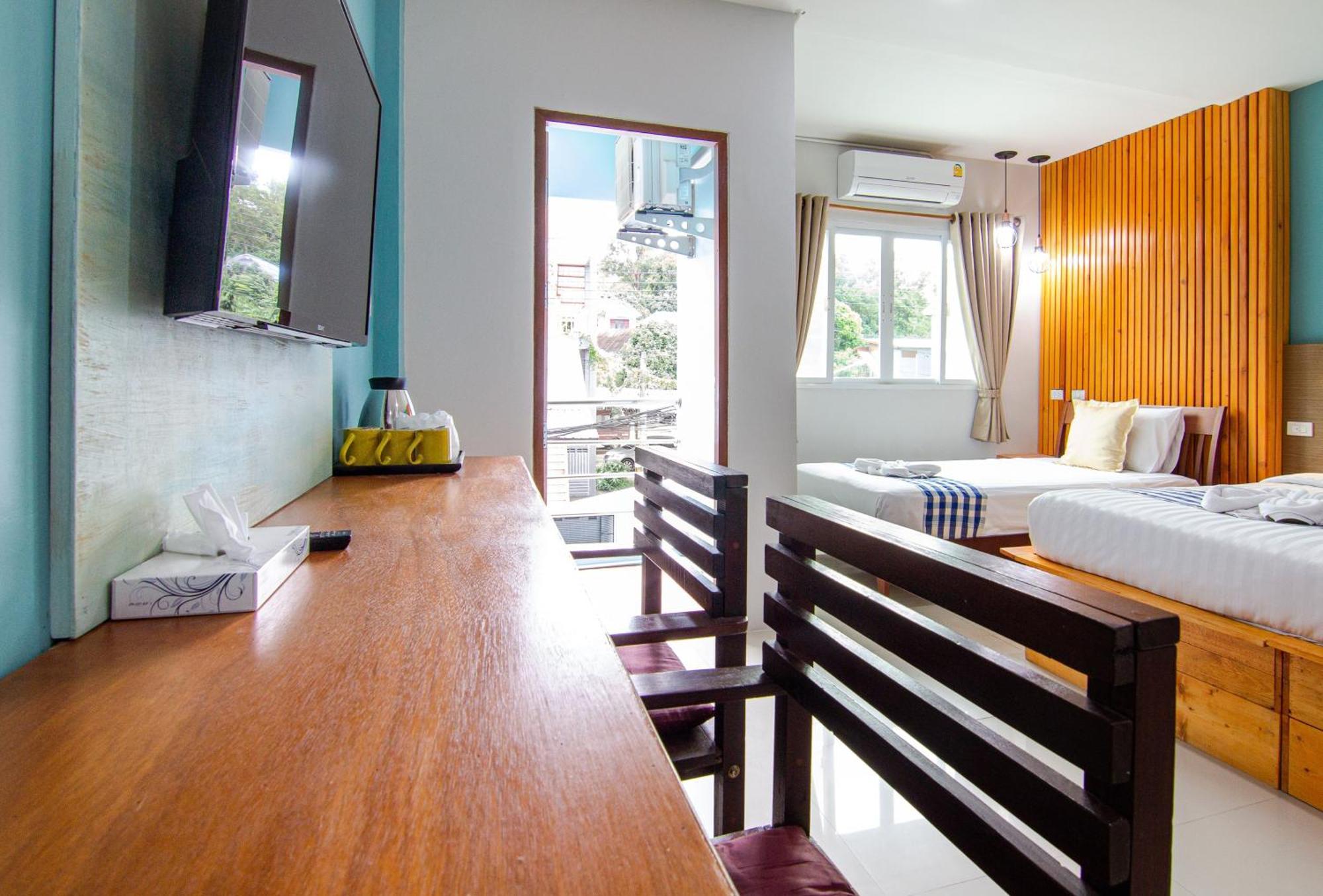 Kamala Beach Residence Екстер'єр фото