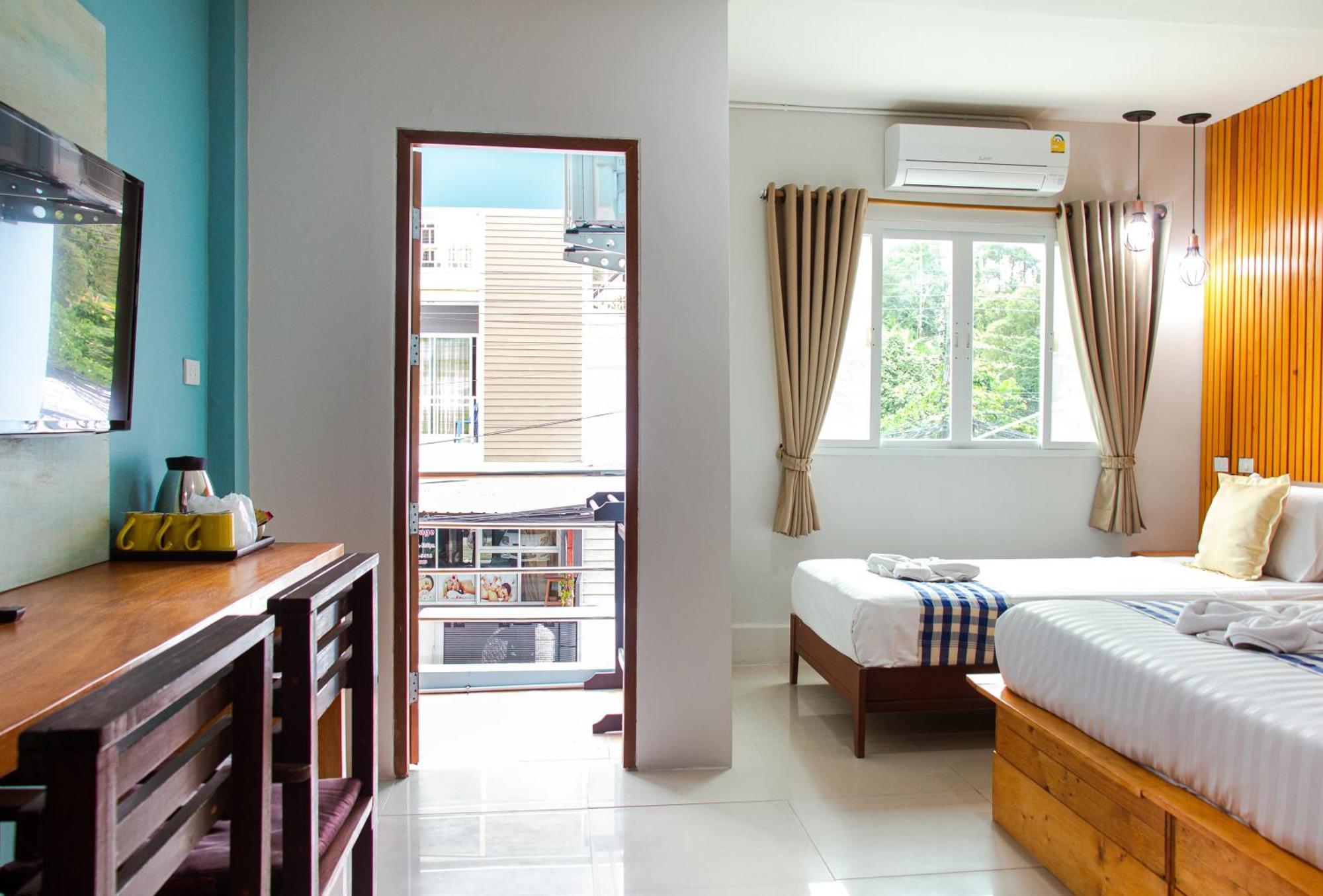 Kamala Beach Residence Екстер'єр фото