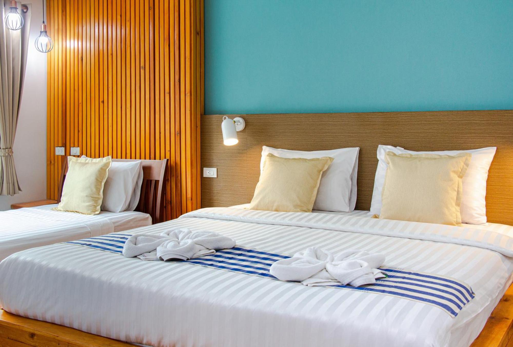 Kamala Beach Residence Екстер'єр фото