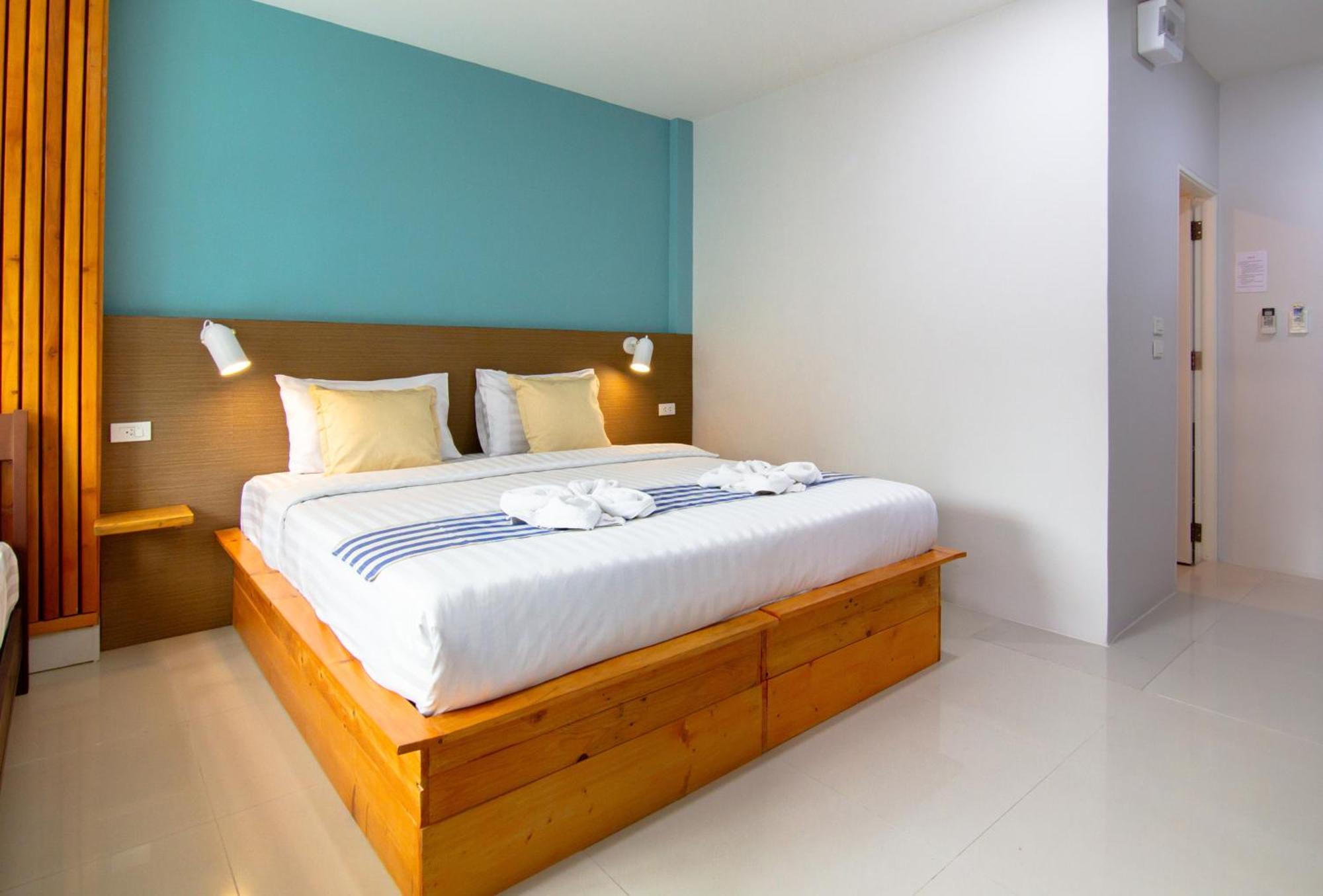 Kamala Beach Residence Екстер'єр фото