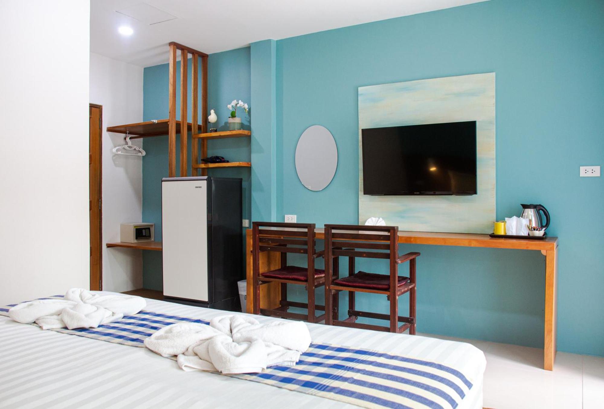 Kamala Beach Residence Екстер'єр фото