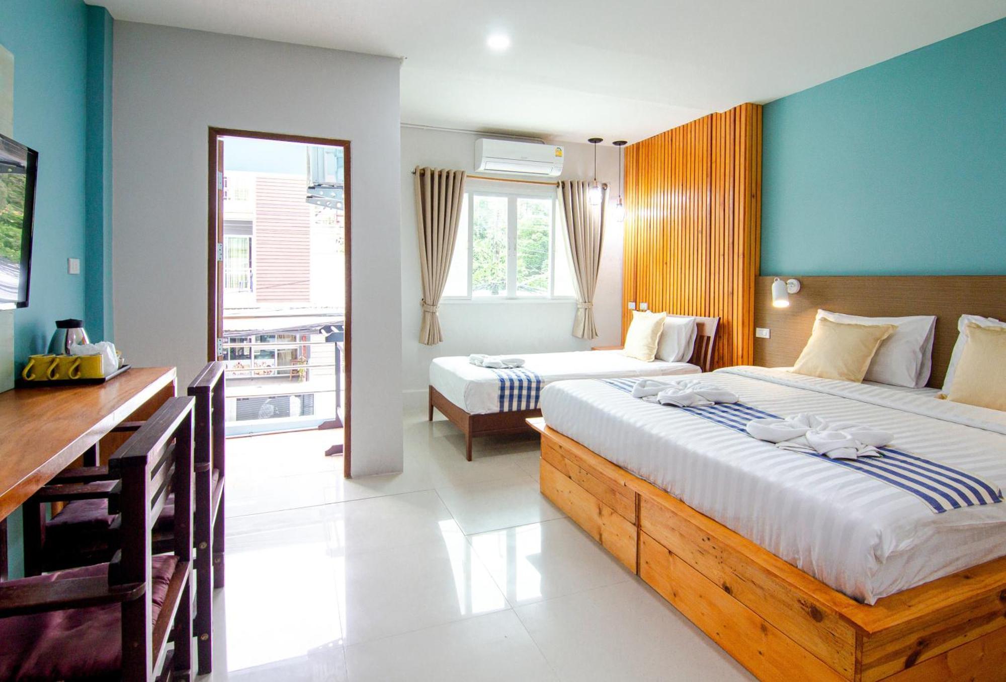 Kamala Beach Residence Екстер'єр фото