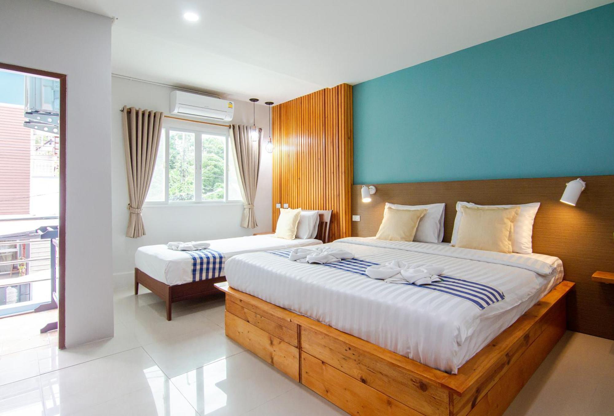 Kamala Beach Residence Екстер'єр фото